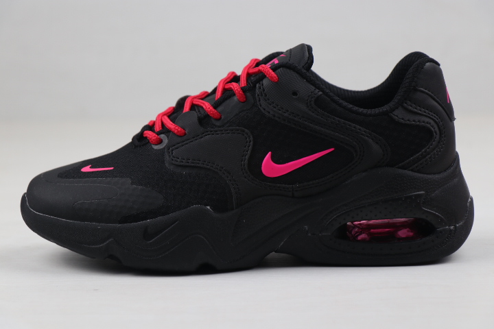 Nike Air Max Advantage IV Black Red For Women